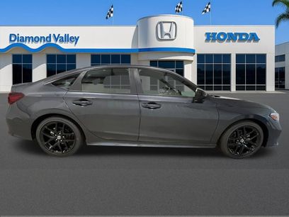 New 2026 Honda Civic Sport