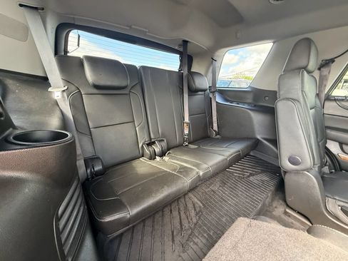 Used 2016 Chevrolet Tahoe LTZ w/ Max Trailering Package AWD/4WD image 22