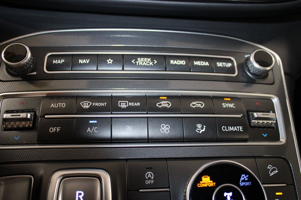 Used 2023 Hyundai Santa Fe Calligraphy w/ Cargo Package AWD/4WD image 48