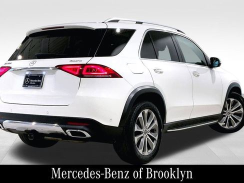 Used 2020 Mercedes-Benz GLE 350 4MATIC image 14