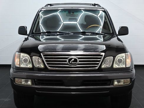 Used 2006 Lexus LX 470 4WD image 7
