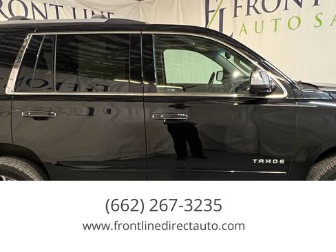 Used 2017 Chevrolet Tahoe Premier image 8