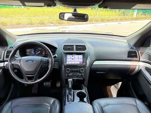 Used 2017 Ford Explorer XLT w/ Equipment Group 202A FWD image 13