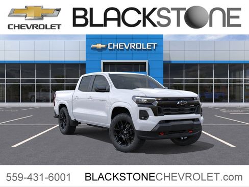 New 2026 Chevrolet Colorado Z71 w/ Technology Package image 1