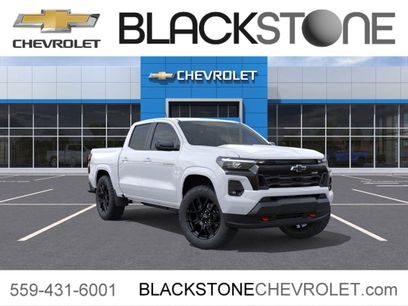 New 2026 Chevrolet Colorado Z71 w/ Technology Package