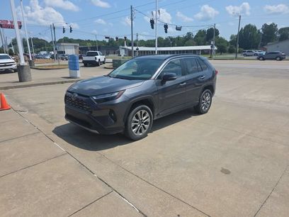 Used 2023 Toyota RAV4 Limited w/ Limited Grade Weather Package