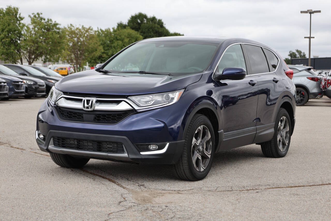 Used 2019 Honda CR-V EX image 6