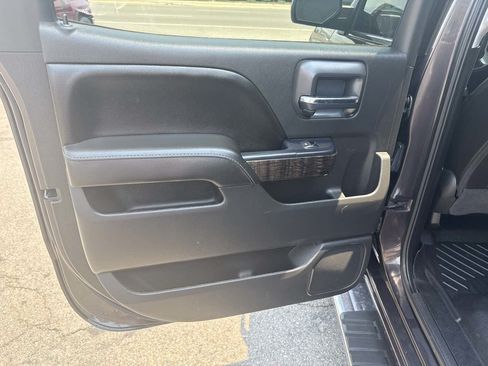 Used 2016 GMC Sierra 1500 Denali w/ Enhanced Driver Alert Package AWD/4WD image 13