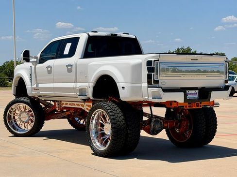 Used 2026 Ford F450 Platinum w/ Platinum Plus Package AWD/4WD image 7