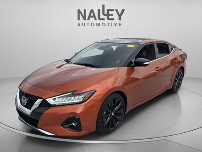 Used 2020 Nissan Maxima SR w/ Sport Mat Group