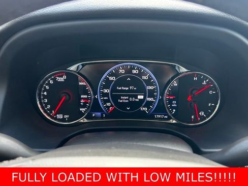 Used 2023 GMC Acadia AT4 w/ Technology Package image 20