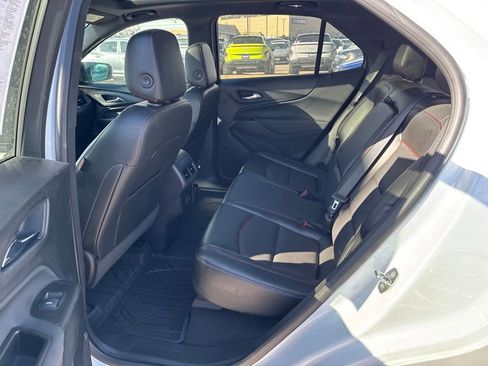 Used 2023 Chevrolet Equinox RS w/ RS Leather Package image 28