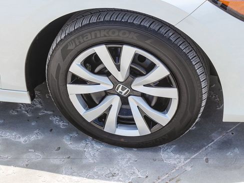 Certified 2024 Honda Civic LX image 10