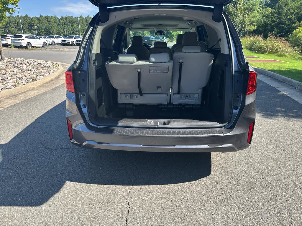 New 2027 Honda Odyssey EX-L image 33