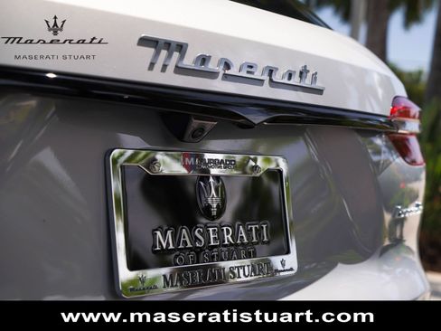 New 2025 Maserati Grecale Modena AWD/4WD image 34