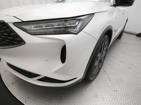 Used 2023 Acura MDX A-Spec AWD/4WD image 23