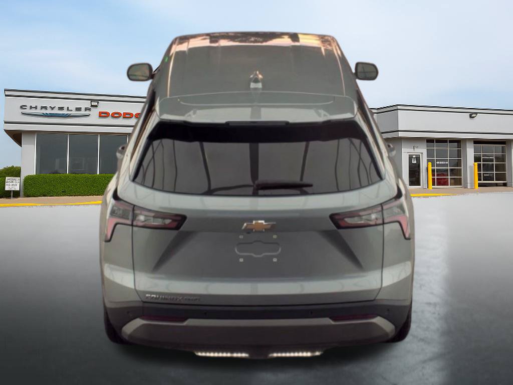 Used 2026 Chevrolet Equinox LT AWD/4WD image 8
