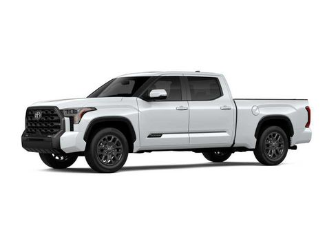 New 2026 Toyota Tundra Platinum AWD/4WD image 2