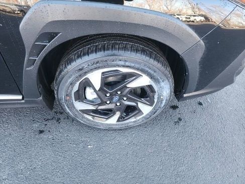 Certified 2025 Subaru Crosstrek 2.5i Limited w/ Popular Package #4A image 23