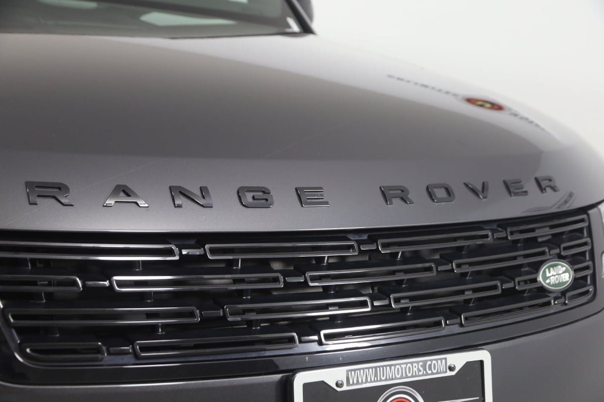 Used 2024 Land Rover Range Rover Sport Dynamic SE AWD/4WD image 19