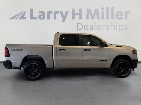 New 2026 RAM 1500 Warlock AWD/4WD image 6