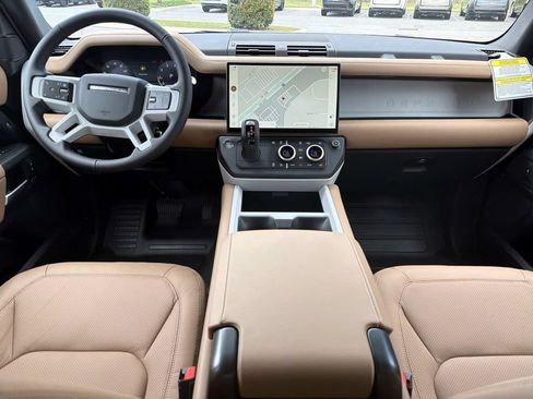 New 2026 Land Rover Defender 110 S AWD/4WD image 13