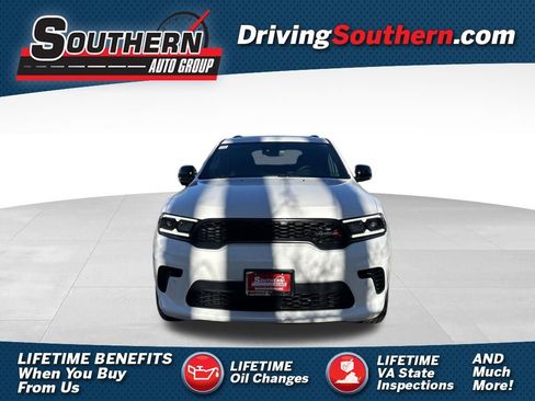 New 2026 Dodge Durango GT image 1