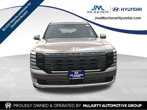 New 2026 Hyundai Palisade Calligraphy AWD/4WD image 3