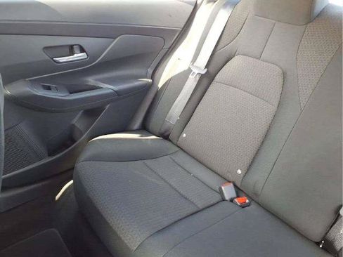 Certified 2026 Nissan Sentra S w/ Floor Mat Package FWD image 16
