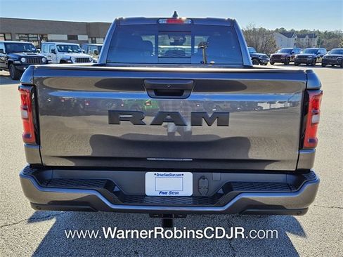 New 2025 RAM 1500 Tradesman image 9