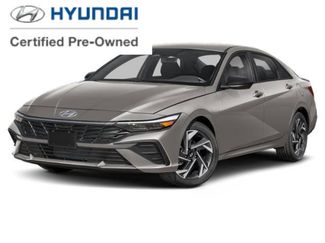 Certified 2025 Hyundai Elantra Sport w/ Cargo Package FWD video 1