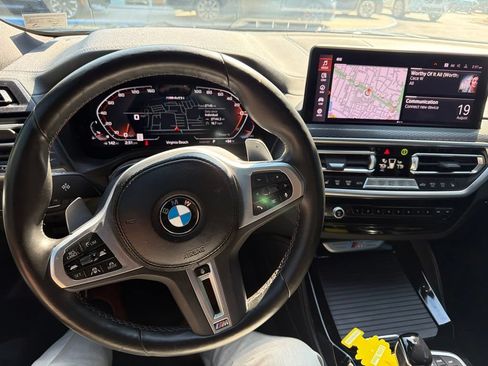 Used 2024 BMW X4 M40i AWD/4WD image 6