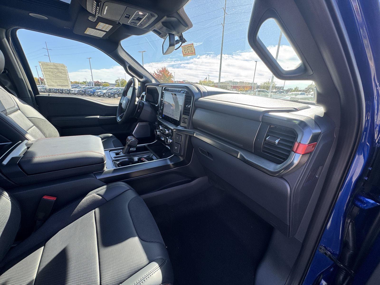 New 2026 Ford F150 Raptor AWD/4WD image 21