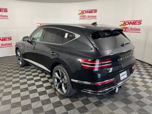 New 2026 Genesis GV80 3.5T Prestige AWD/4WD image 2