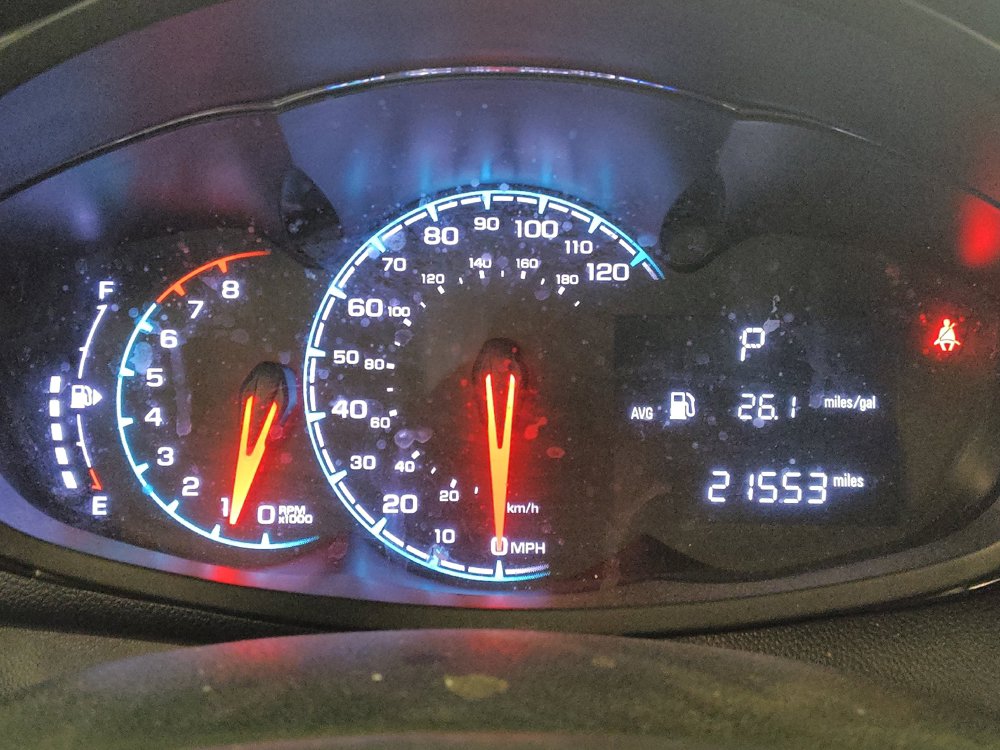 Used 2021 Chevrolet Spark LS FWD image 23