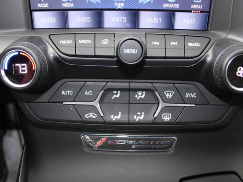 Used 2019 Chevrolet Corvette Stingray Coupe w/ 1LT image 20