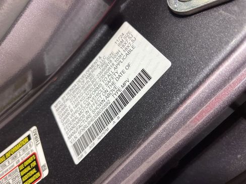 Used 2025 Honda Odyssey EX-L image 37