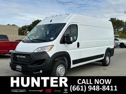 New 2026 RAM ProMaster 2500 w/ Safety Group FWD image 2
