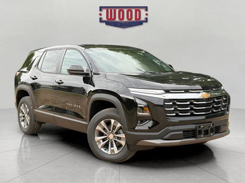New 2027 Chevrolet Equinox LT w/ Safety and Technology Package FWD image 1