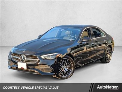 Certified 2025 Mercedes-Benz C 300 Sedan