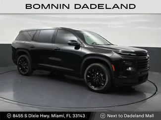 Used 2024 Chevrolet Traverse LS w/ Midnight/Sport Edition FWD video 1
