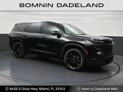 Used 2024 Chevrolet Traverse LS w/ Midnight/Sport Edition