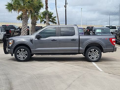 Used 2021 Ford F150 XL w/ STX Appearance Package RWD image 11