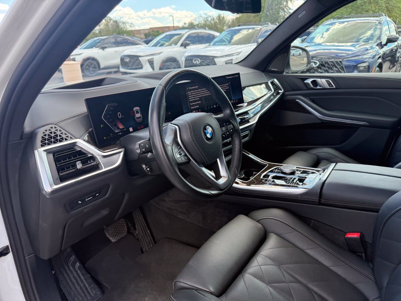 Used 2026 BMW X5 xDrive40i AWD/4WD image 14