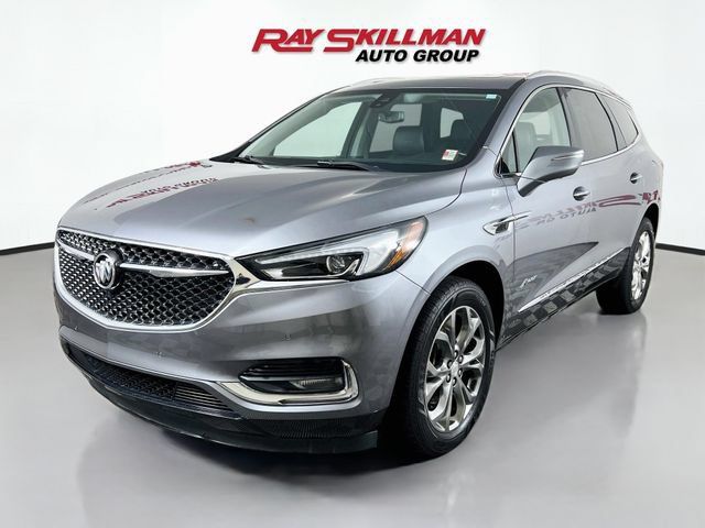 Used 2019 Buick Enclave Avenir w/ Avenir Technology Package AWD/4WD image 3