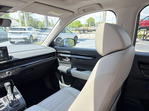 Certified 2024 Honda CR-V EX-L image 11