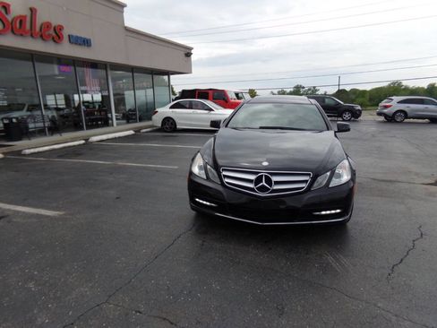 Used 2012 Mercedes-Benz E 350 Coupe w/ Premium 1 Launch Pkg image 3