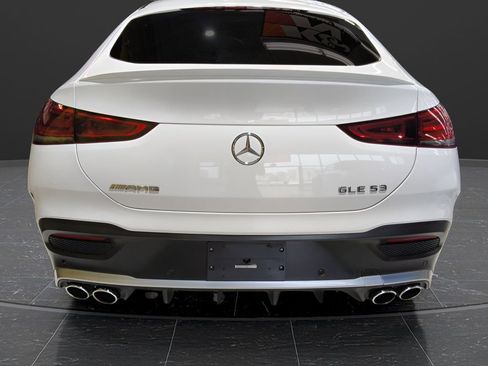 Used 2023 Mercedes-Benz GLE 53 AMG 4MATIC Coupe image 4