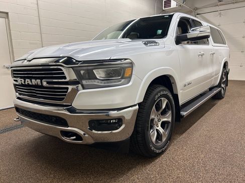 Used 2019 RAM 1500 Laramie image 5
