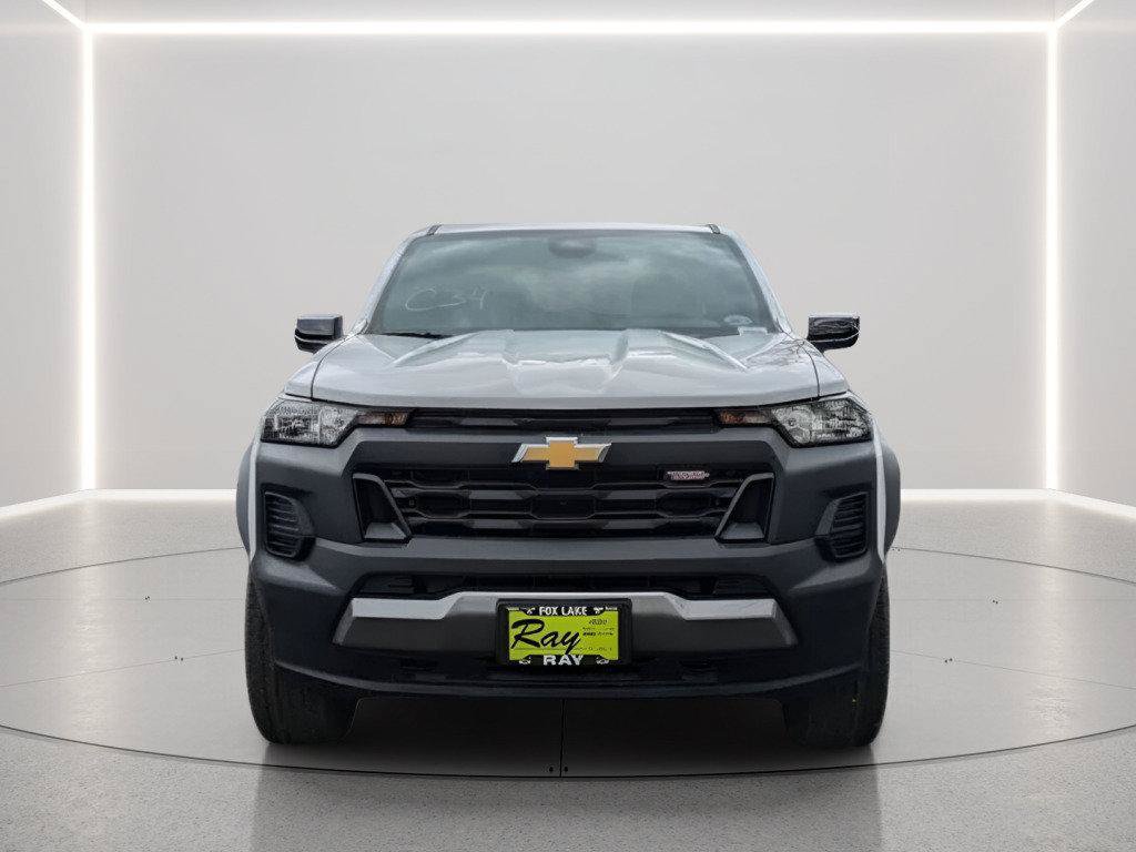 New 2026 Chevrolet Colorado Trail Boss AWD/4WD image 2